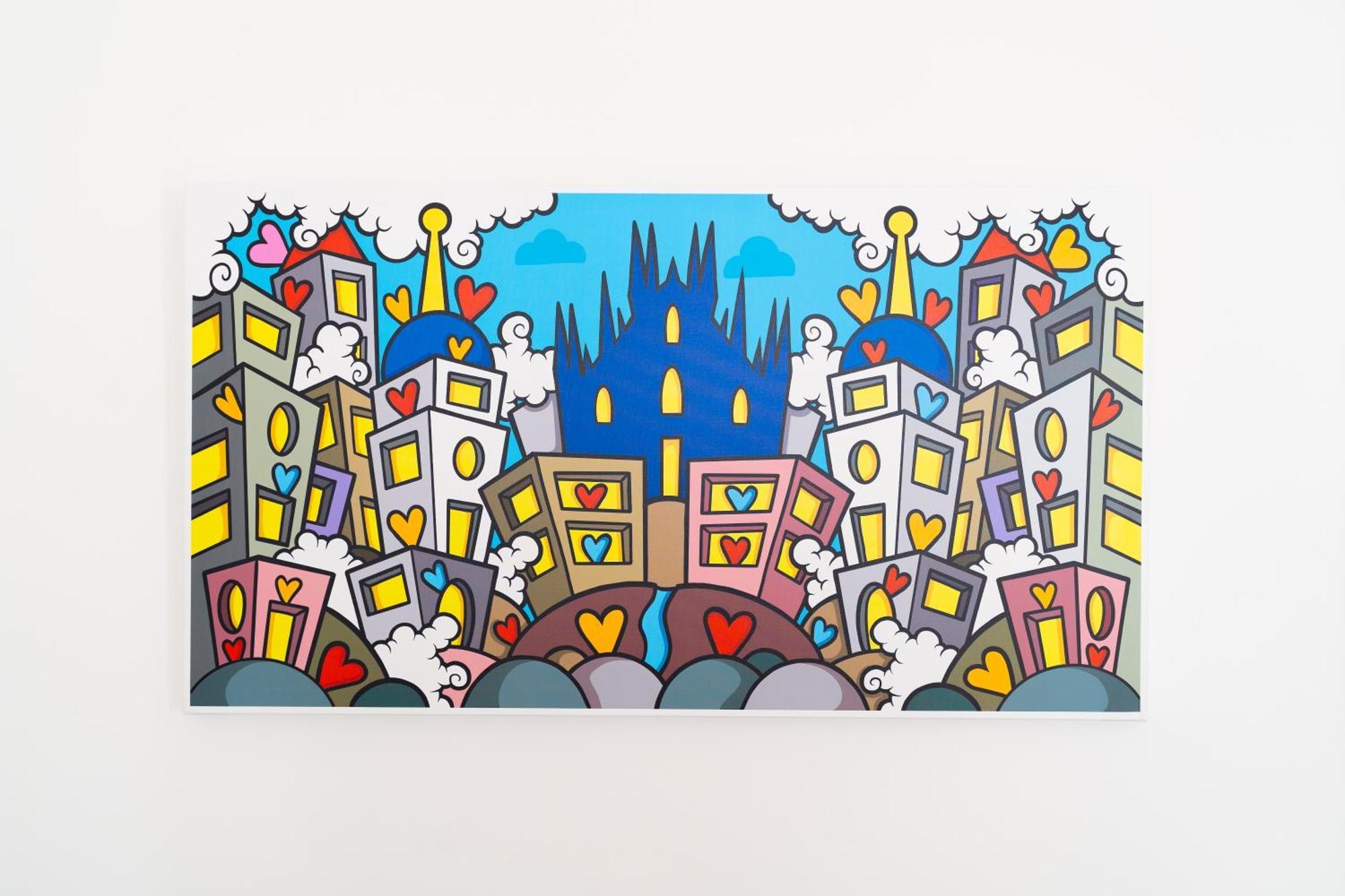 Sun & Color - Milano - 20 Mins Citycenter Экстерьер фото